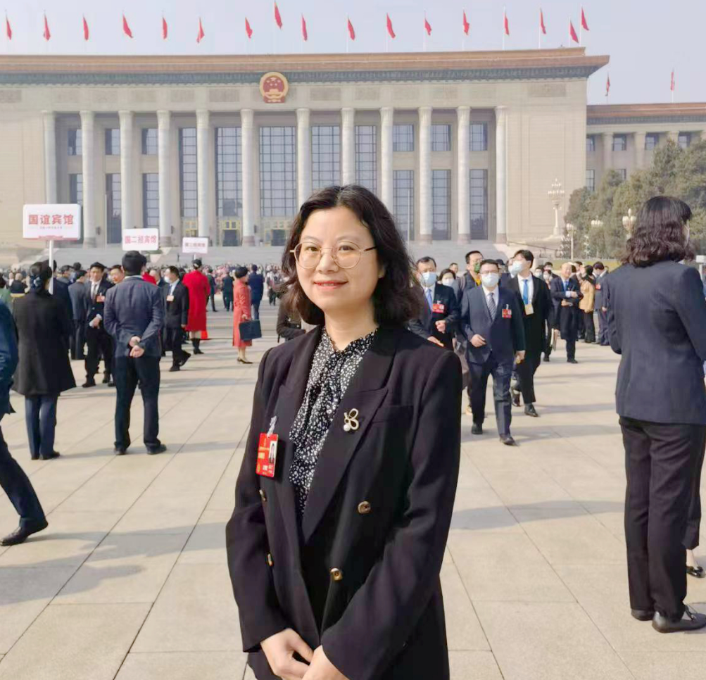 全国人大代表曹天兰：在西南地区布局水电领域国家级科技创新平台